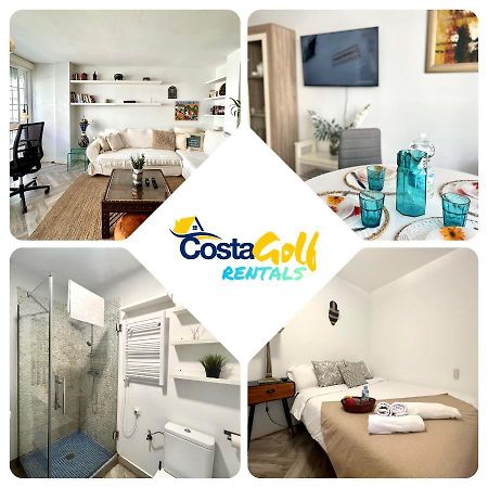 Apartamento Estilo Arabe En El Centro De San Pedro De Alcantara - Toledo 1B Marbella Exterior foto