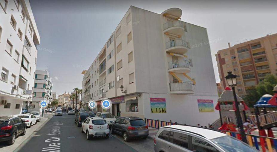 Apartamento Estilo Arabe En El Centro De San Pedro De Alcantara - Toledo 1B Marbella Exterior foto