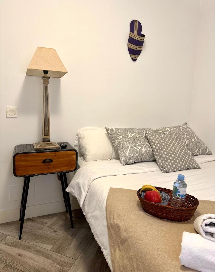 Apartamento Estilo Arabe En El Centro De San Pedro De Alcantara - Toledo 1B Marbella Exterior foto